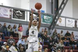 Yorkville Christian, on Tray Alford’s shot in final seconds, wins thriller over Christ the King