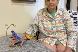 Art glass workshop offered in June