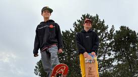 Middle school side hustle: McHenry boys, 12 and 13, design and sell skateboard decks