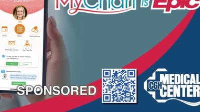 Sign Up for CGH’s New MyChart Patient Portal!