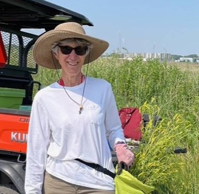 Sue Styer will be a guest speaker at a forum hosted by Kane Democratic Women on herbicides.