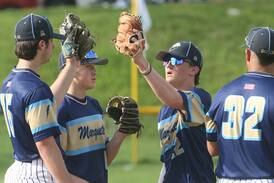 Crusaders blank Bruins 11-0, improve to 17-1 on the season