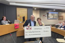 La Salle County Sheriff’s Office gets $4,500 grant to deliver aid