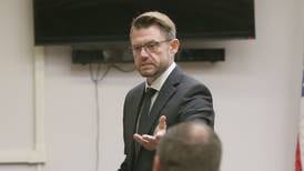 Streator murder suspect left video trail, prosecutors allege