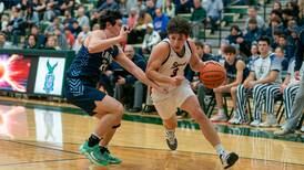 Photos: Benet vs. Lake Park in boys basketball Class 4 sectional semifinal