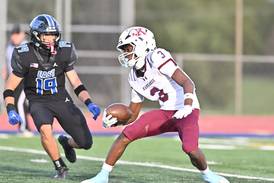 Daily Journal Week 4 football previews