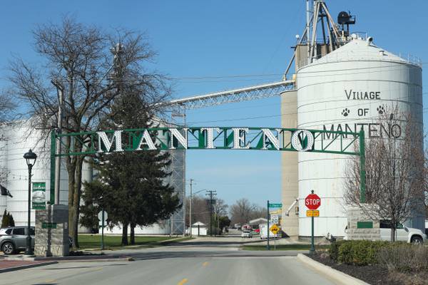 Manteno to eliminate property tax rebate for homeowners