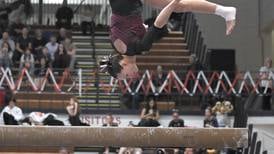 Nora Terhaar, undistracted Prairie Ridge fly high at Conant