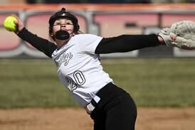 Softball notes: Huntley looks to continue FVC dominance with pitching committee