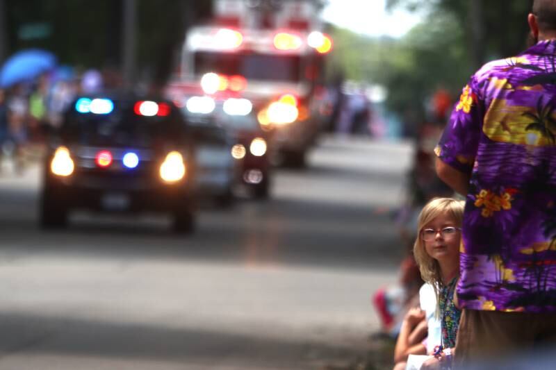 Photos McHenry Fiesta Days Parade Shaw Local