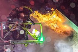 Spring Valley residents safely evacuated from house fire