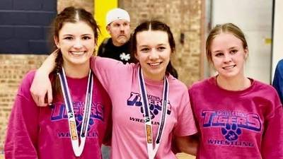 Princeton to host 37 teams for girls wrestling tournament on Saturday 