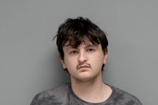 Search of Huntley home results in 17 charges of child sex abuse images against 20-year-old