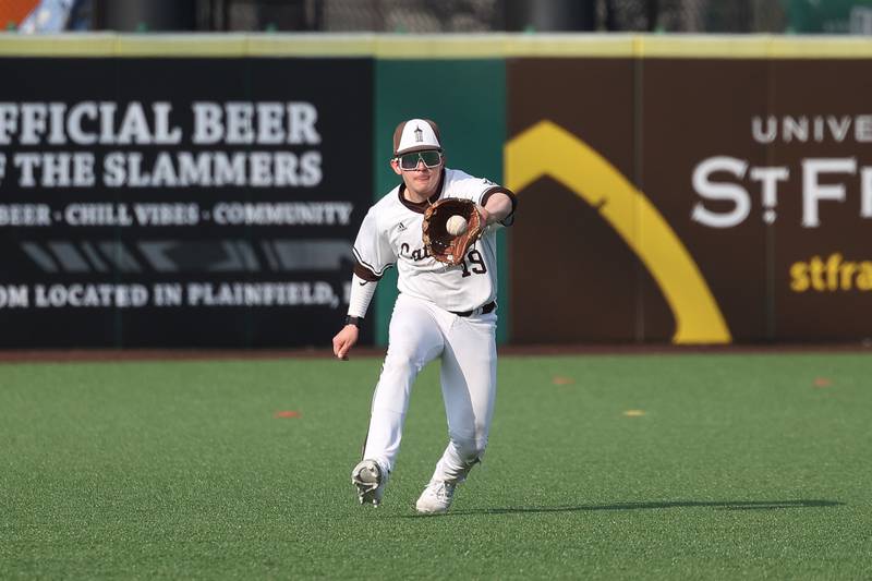Photos Joliet Catholic vs. Minooka WJOL Tournament Baseball Shaw Local