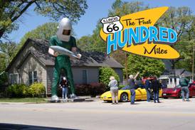 Plan Some Great Weekends Along Old US Rt 66 in Wilmington, Illinois!
