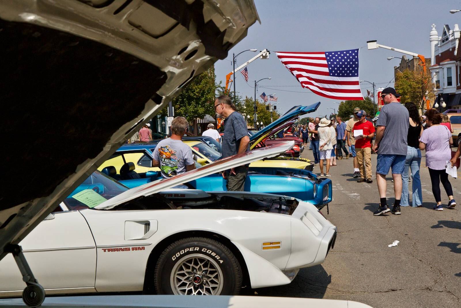 2022 Homestead Car Show winners announced Shaw Local