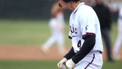 Three Prairie Ridge baseball players named to 2025 IHSBCA All-State team