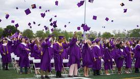 Photos: Downers Grove North Class of 2025 Commencement Ceremony