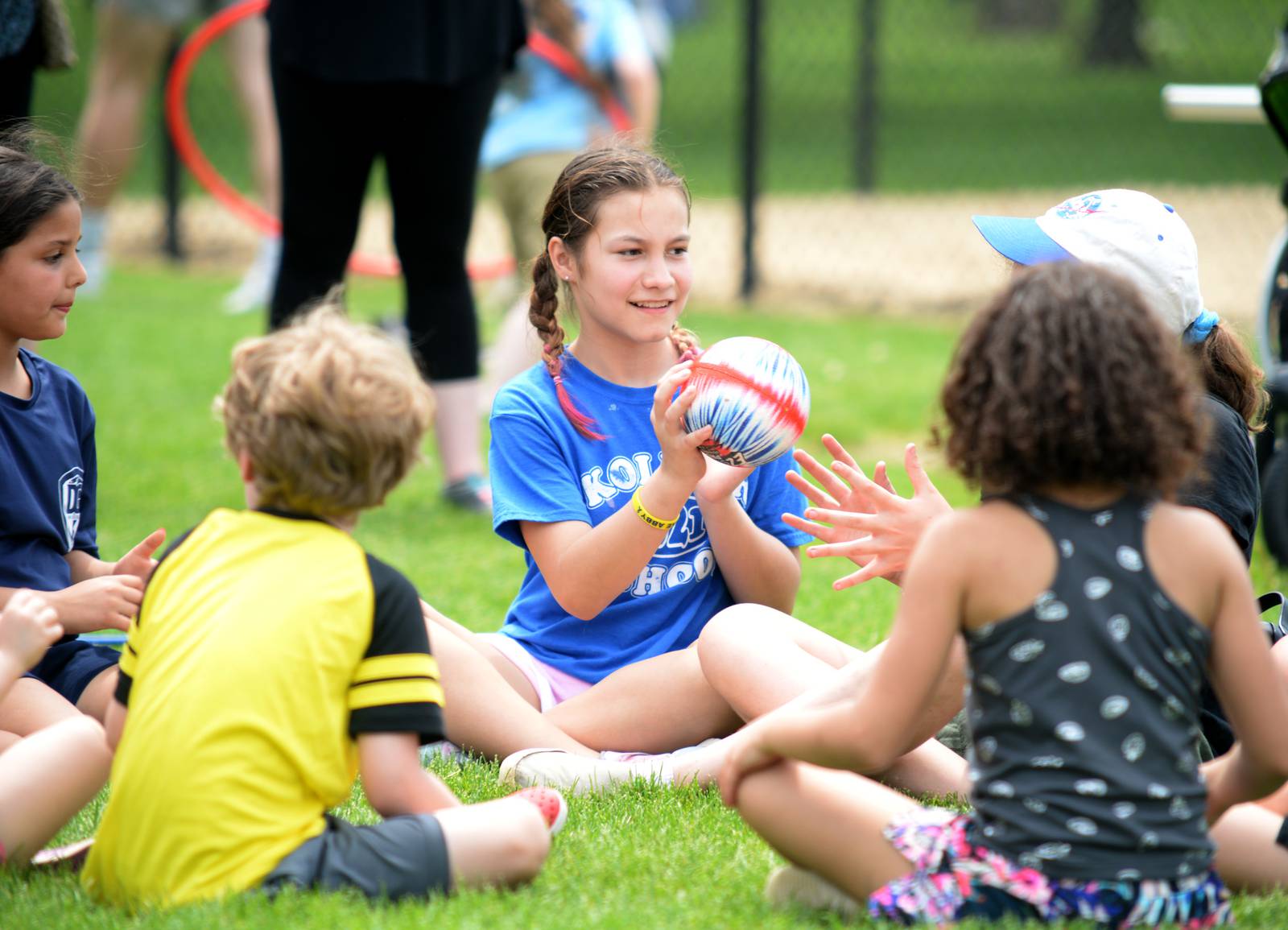 Downers Grove Park District begins McCollum Park improvement project