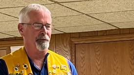 Genoa Lions Club names Melvin Jones Fellowship Award recipient