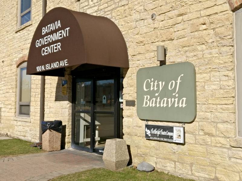 Batavia Government Center and Batavia City Hall