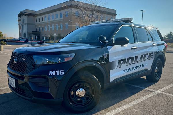 Police say road incident posed no threat to schools, but Yorkville Dist. 115 activated emergency protocols 