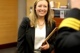 Kane State’s Attorney Jamie Mosser to seek second term