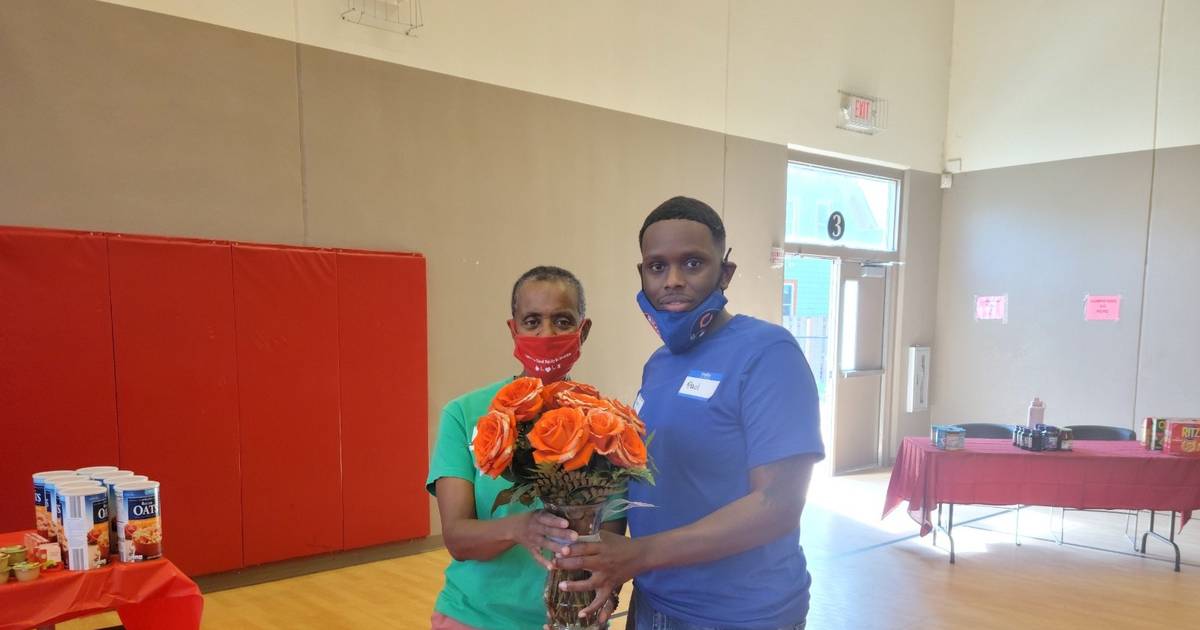 Businesses donate to Joliet nonprofit fighting food insecurity