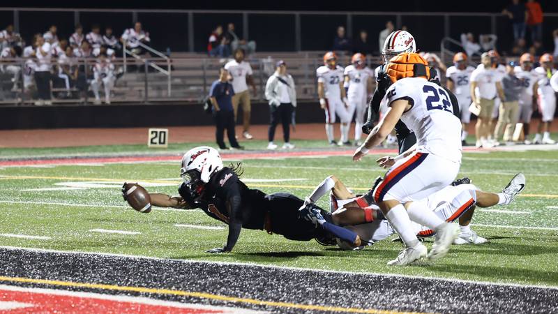 Daily Journal 2-Minute Drill: Trio of local teams hit Week 6 undefeated