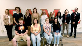 La Salle-Peru High School names Renaissance Students of the Month 