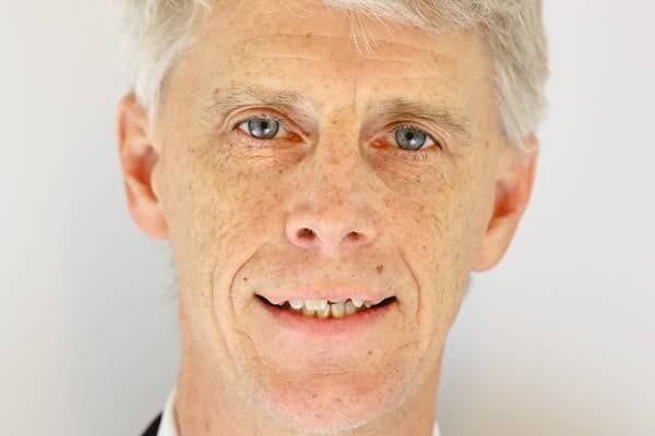 Dickenson selected chief judge for 21st Judicial Circuit