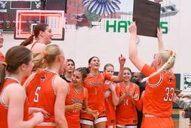 Brooklyn Schilb goes off in the second half, leads St. Charles East over Glenbard West for sectional title