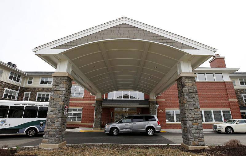 McHenry County seniors experiencing affordable housing shortage Shaw