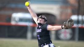 Downers Grove North’s Ashlynn Durkin tosses 16-strikeout one-hitter: Wednesday’s Suburban Life sports roundup