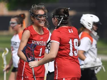 Maggie Conley’s 10 points lead Hinsdale Central to third place with win over Crystal Lake Central co-op