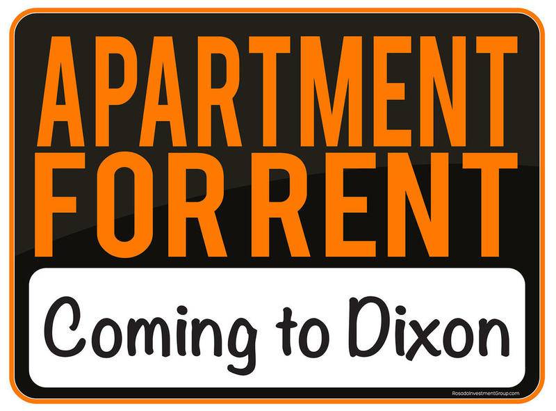 New apartments coming to Dixon Shaw Local
