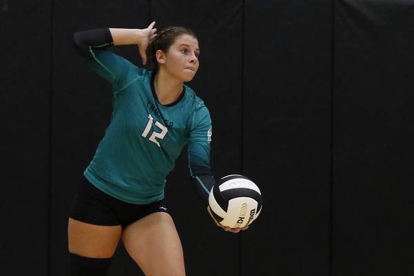 Girls volleyball: 2025 All-Kishwaukee River Conference team announced