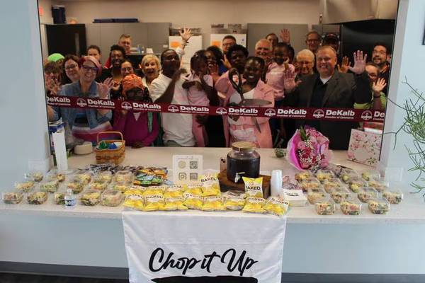 Chop It Up serves up dining experiences in DeKalb