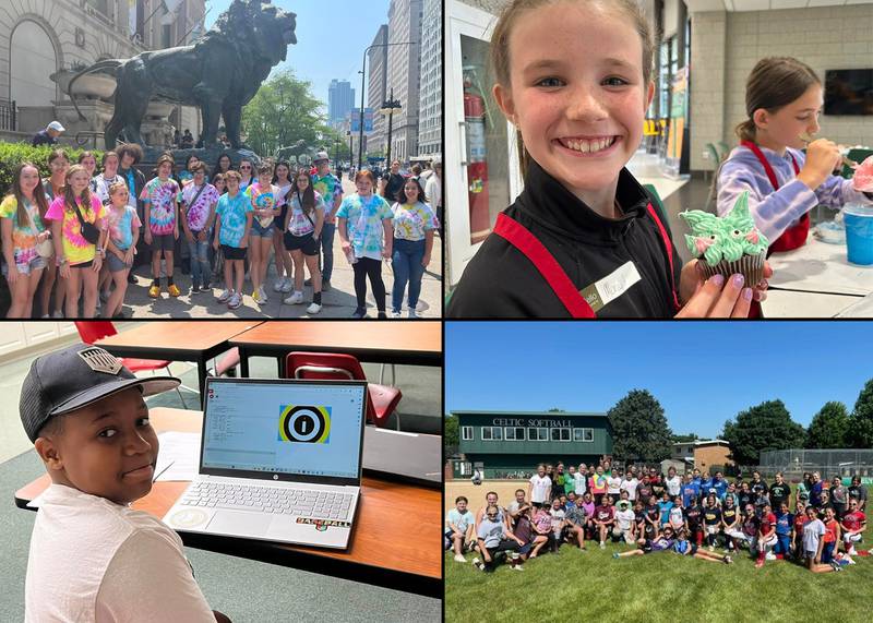 Providence Catholic High School - Providence Catholic Offers Summer Camps to Heat Up Your Child's Academic or Athletic Skills!