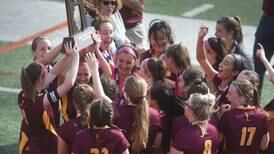 Girls Soccer: Sawyer White caps off stellar career, helps lead Montini to third place at state in PKs