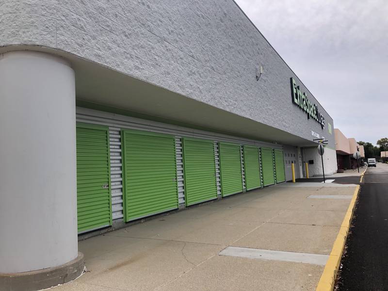 Lake in the Hills is considering a tax on self-storage facilities such as this one in McHenry, which imposes a similar tax.