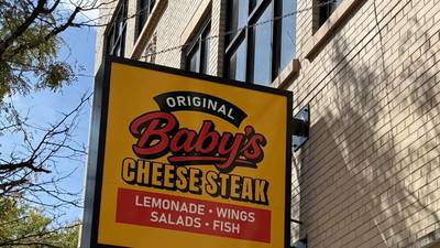 Downtown Joliet getting Baby’s Cheesesteak restaurant