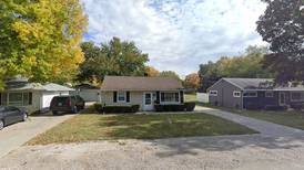Sale closed in Streator: $125,000 for a single-family home