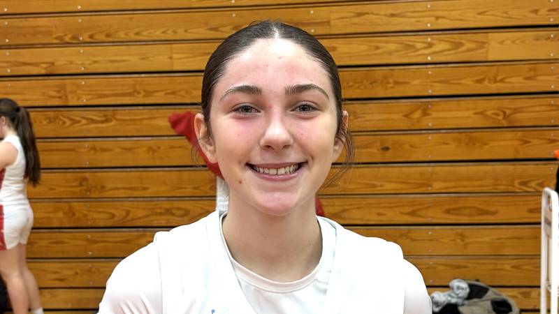 The Times Athlete of the Week: Streator girls basketball’s Audrey Arambula