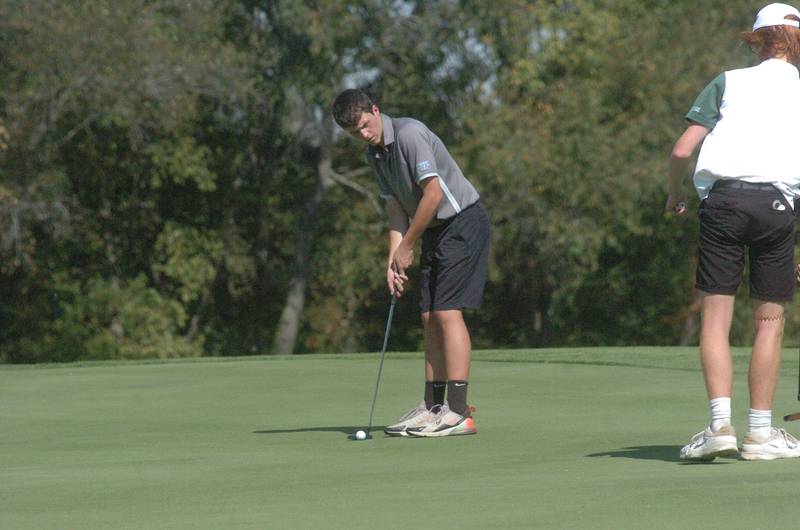 Photo gallery Princeton at Kewanee 2A golf regional Shaw Local