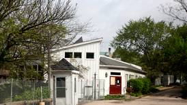 Shodeen shot down in showdown: Judge affirms Geneva ruling on 1840s blacksmith shop tarp dispute