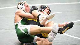 Luke, Jake Munsterman among 12 Coal City wrestlers to win ICE titles