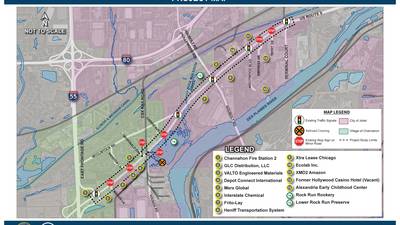 Will County holding open house on Route 6 improvement study