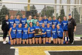 Big second half earns Lincoln-Way East sectional championship over Lincoln-Way Central