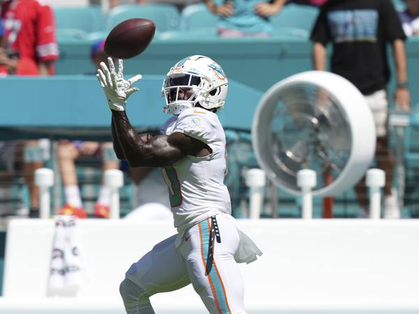 Bengals vs. Dolphins betting preview: Bet these 2 player props on Thursday night
